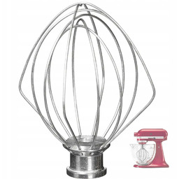 Ubijak Trzepaczka Robota Kuchennego Kitchenaid Heavy Duty 6,6L