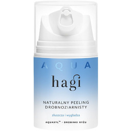 Aqua Zone naturalny peeling drobnoziarnisty 50ml