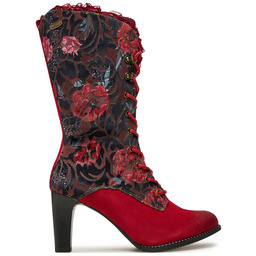 Kozaki Laura Vita Alcbaneo 351 Czerwony