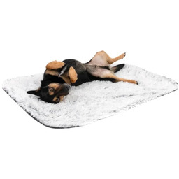 TIAKI Kocyk Pluszowy dla Psa Cloud L 140x125cm