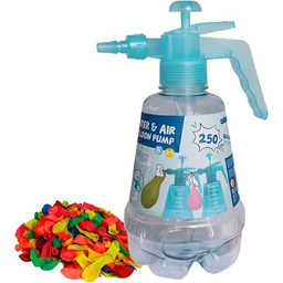 alldoro 60200 pompa do bomb wodnych lub balonów,