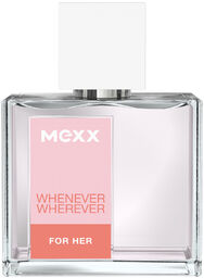 Mexx Whenever Wherever For Her woda toaletowa 30
