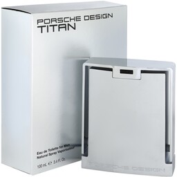 Porsche Design Titan, Woda toaletowa 100ml