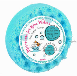 Bomb Cosmetics - Body Buffer Sponge - Gąbka