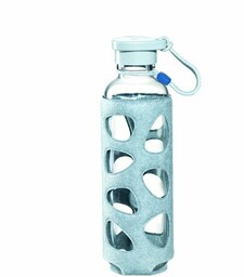Leonardo Bidon szklany IN GIRO 0,5l VIOLAN GREY