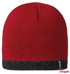 Viking Czapka Odis Windstopper czerwona