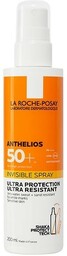 La Roche-Posay Anthelios SPF50+ niewidoczny spray do ciała