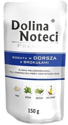 DOLINA NOTECI Karma dla psa Premium bogata