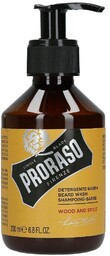 Proraso szampon do brody Wood and Spice 200ml