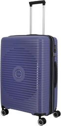 Travelite Orbita, zestaw walizek z twardą obudową, 4
