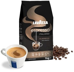 Lavazza, kawa ziarnista Caffe Espresso Italiano, 1kg