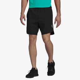 Treningowe Spodenki Adidas Zapinane Kieszenie Czarne