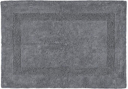 Stof Dywanik łazienkowy SOFIA szary 50 x 80