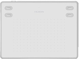 Huion Tablet graficzny RTE 100 White