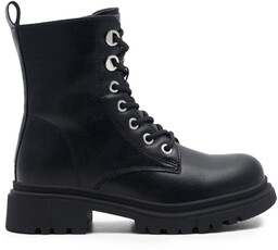 Botki Nelli Blu CS6171-01 Czarny