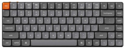 Keychron K3 MAX niskoprofilowa klawiatura meczaniczna z podświetleniem