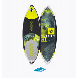 Deska wakeboardowa wakesurf Aztron Comet Evo 63 Os