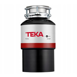 Młynek Do Odpadów Teka Tr 750 Rozdrabniacz Pod