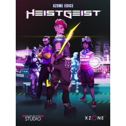HeistGeist - Edycja Xzone (PC)