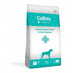CALIBRA VD Dog Hypoallergenic Skin and Coat Support