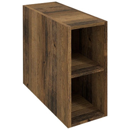 Sapho WA020-1919 WAVE szafka wisząca dolna 20x45x478cm dąb