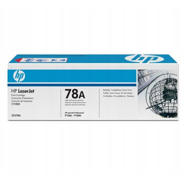 Hp 78A black 2100str.