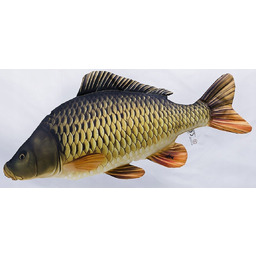 Maskotka Ryba Karp pełnołuski Mini - 36cm