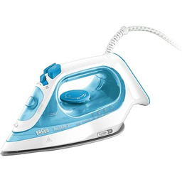 Braun TexStyle żelazko parowe, dwukierunkowa podeszwa do prasowania,