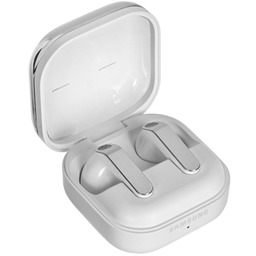 Słuchawki bezprzewodowe dokanałowe Samsung Galaxy Buds4 (SM-R540) Białe