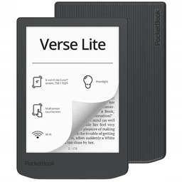 Czytnik Ebook Tablet PocketBook Verse Lite (619) 8