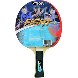RAKIETKA DO TENISA STOŁOWEGO PING PONG FIGHT STIGA