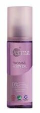 Derma, Eco Woman, oliwka do ciała, 145 ml