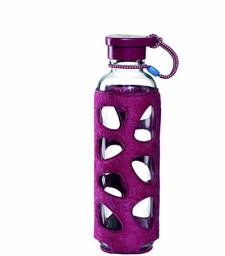 Leonardo Bidon szklany IN GIRO 0,5l VIOLAN BERRY
