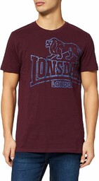 Lonsdale London M?ska koszulka z d?ugim r?kawem Regular