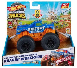 Hot Wheels Monster Trucks Pojazd 1:43 HMM53 -