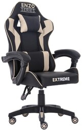 Fotel Gamingowy dla Gracza Extreme ENZO Beige