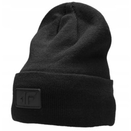 CZAPKA ZIMOWA 4F BEANIE UNIWERSALNA PREZENT 4F CIEPŁA
