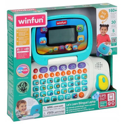 Laptop dwujęzyczny Winfun 240401