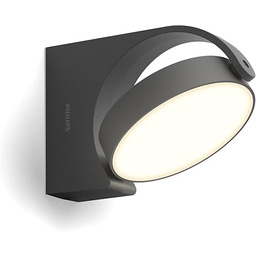 Philips LED Zewnętrzna lampa ścienna Mimosa 7W 2700K,