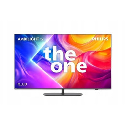 Philips Telewizor Qled 43 cale 43PUS9010/12