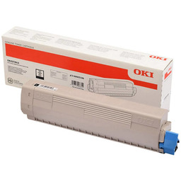 Toner oryginalny OKI 46443104 [Czarny]