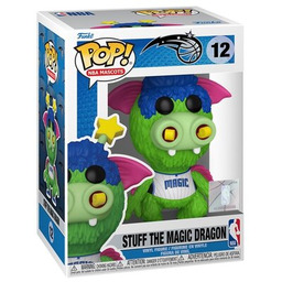 FUNKO Figurka Pop NBA Maskotka Stuff The Magic