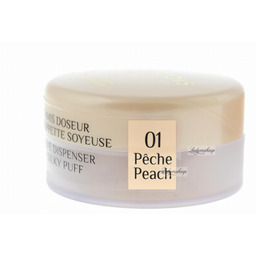 BOURJOIS - LOOSE POWDER - Puder sypki -