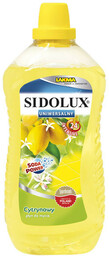 Płyn uniwersalny SIDOLUX cytrynowy 1l