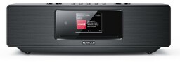 Kenwood CR-ST700SCD-B 43W Wi-Fi Bluetooth Radio FM, DAB+,