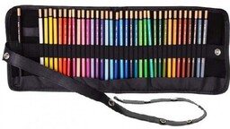 KREDKI MONDELUZ 3720 W CZARNYM ETUI 36 KOL.