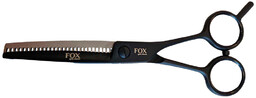 Fox Spitz Classic, degażówki fryzjerskie 5.5", stal nierdzewna