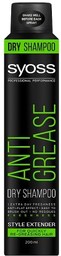 SYOSS_Anti Grease Dry Shampoo suchy szampon do włosów