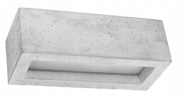 Betonowy kinkiet Vega 30 SL.0992 Sollux lighting