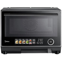 MIDEA Kuchenka mikrofalowa MSO25H 1000W 4w1 25L Termoobieg